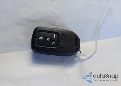 2024 Honda Hr-V Awd Sport/Awd Sport W/O Bsi from USA, damaged, VIN 3CZRZ2H54RM734010